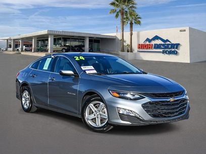 Used 2024 Chevrolet Malibu LT