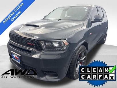 Used 2018 Dodge Durango SRT w/ SRT Interior Appearance Group