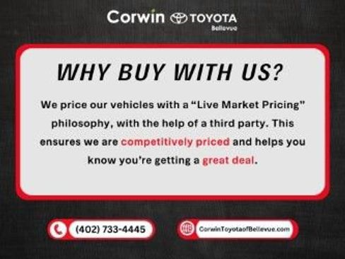 Used 2026 Toyota Tundra SR5 w/ TRD Off-Road Package AWD/4WD image 12