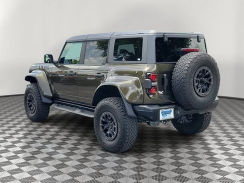 Used 2024 Ford Bronco Raptor AWD/4WD image 4