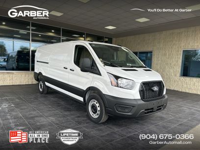 New 2026 Ford Transit 150 Low Roof