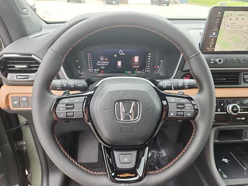New 2026 Honda Passport TrailSport Elite image 15