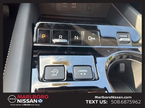 New 2025 Nissan Murano SL image 30