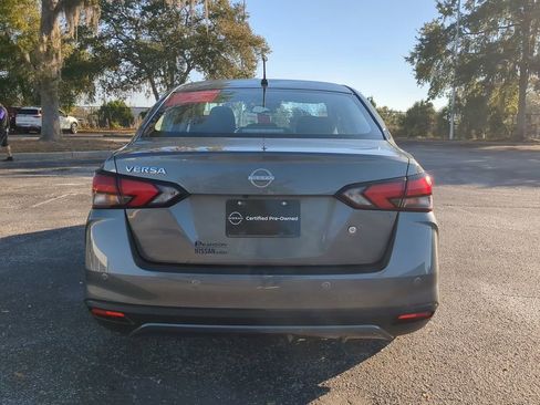 Certified 2025 Nissan Versa S w/ S Plus Package image 5