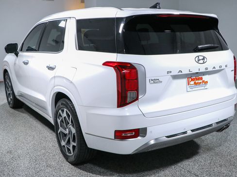 Used 2022 Hyundai Palisade Calligraphy w/ Cargo Package AWD/4WD image 9