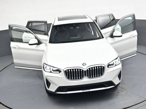 Used 2024 BMW X3 xDrive30i AWD/4WD image 43