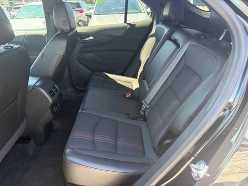 Used 2024 Chevrolet Equinox RS AWD/4WD image 17