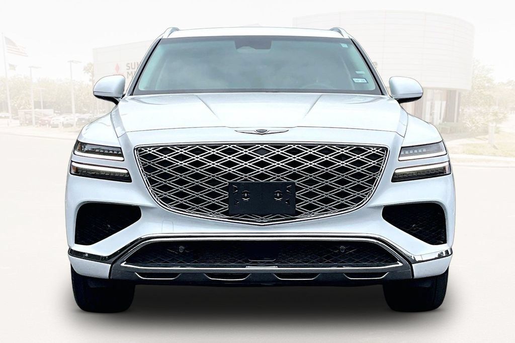 Used 2025 Genesis GV80 2.5T Standard AWD/4WD image 2