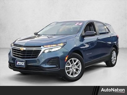 Certified 2024 Chevrolet Equinox LS w/ Driver Confidence II Package