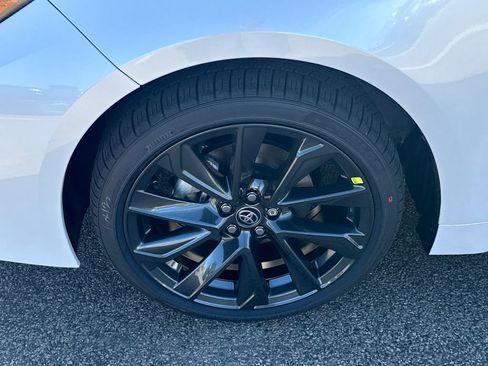 New 2026 Toyota Corolla XSE FWD image 14