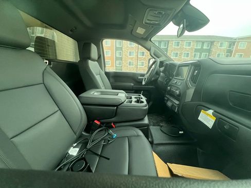 New 2025 Chevrolet Silverado 3500 W/T w/ WT Convenience Package image 4