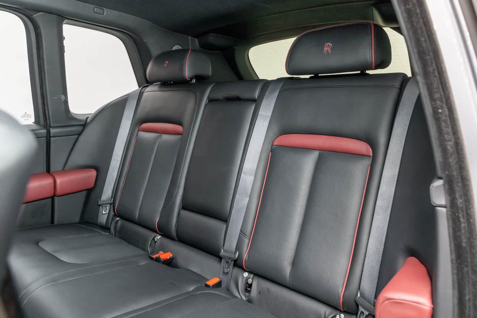 Certified 2022 Rolls-Royce Cullinan AWD/4WD image 60