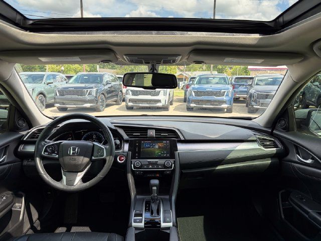 Used 2018 Honda Civic EX-L image 27