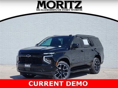 New 2026 Chevrolet Tahoe RST w/ Comfort Package