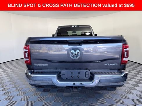 Used 2024 RAM 3500 Big Horn w/ Protection Group image 4