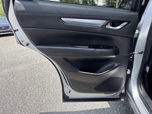 Used 2021 MAZDA CX-5 Touring FWD image 13