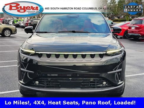 Used 2024 Jeep Wagoneer Launch Edition image 38