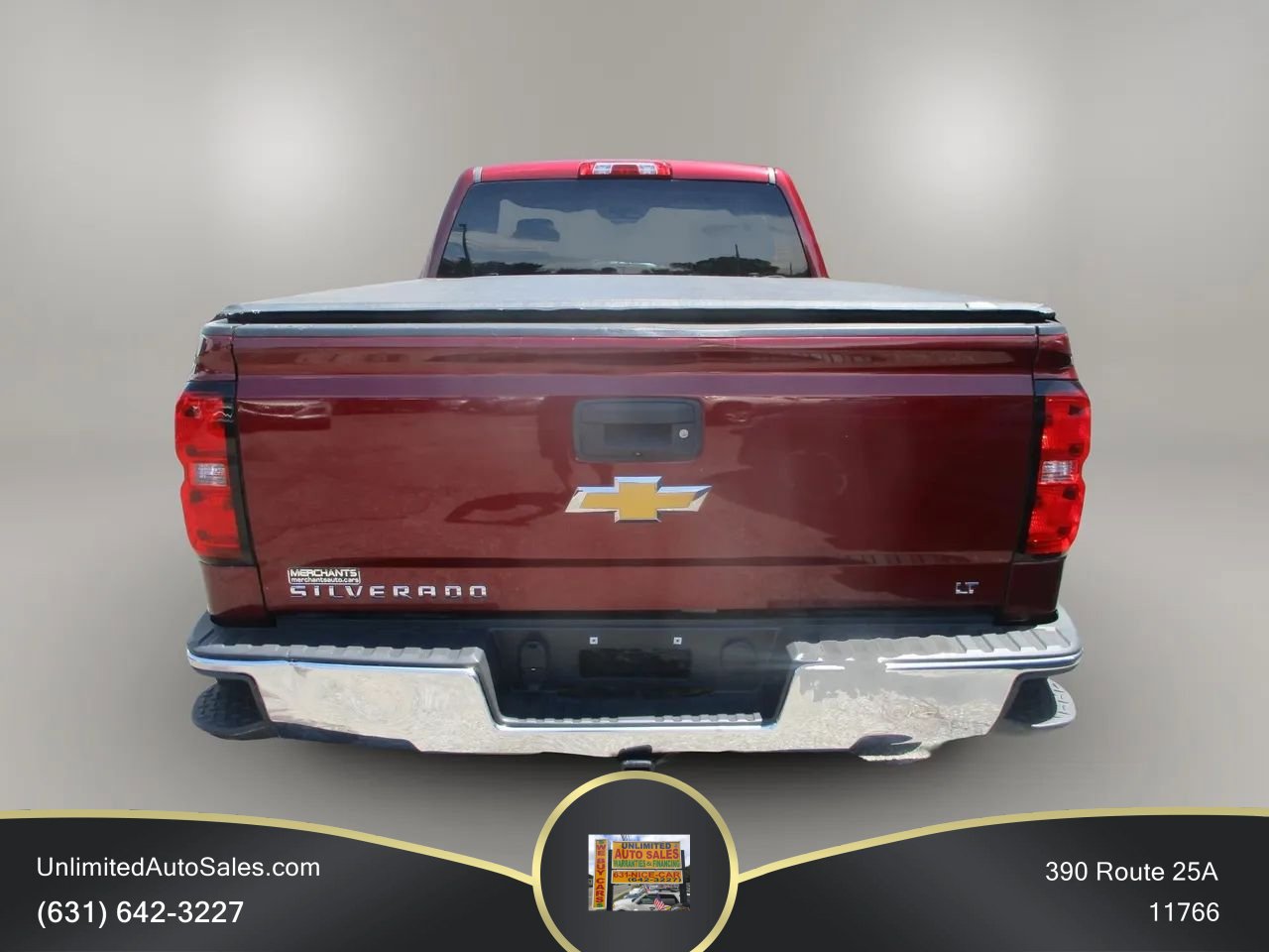 Used 2016 Chevrolet Silverado 1500 LT w/ All Star Edition AWD/4WD image 2