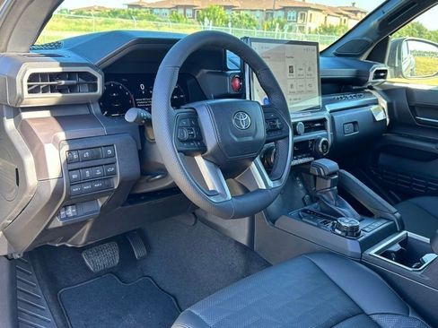 New 2025 Toyota Tacoma TRD Off-Road image 12