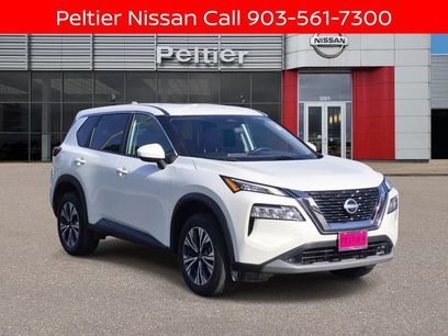 Certified 2023 Nissan Rogue SV