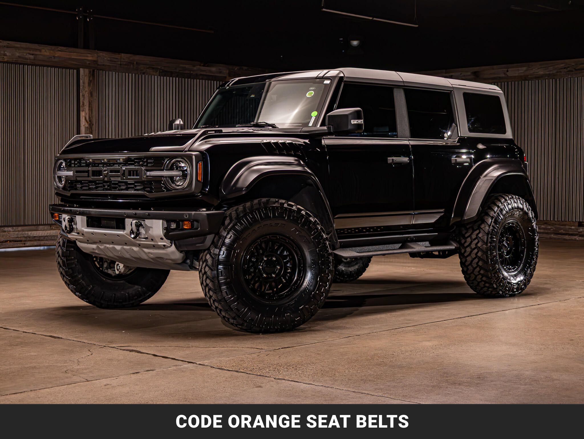 Used 2023 Ford Bronco Raptor AWD/4WD image 5