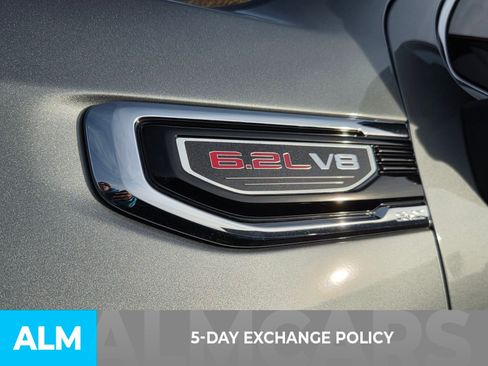 Used 2023 GMC Sierra 1500 SLT w/ SLT Premium Package image 3