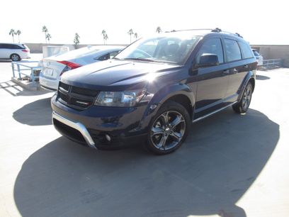 Used 2017 Dodge Journey Crossroad