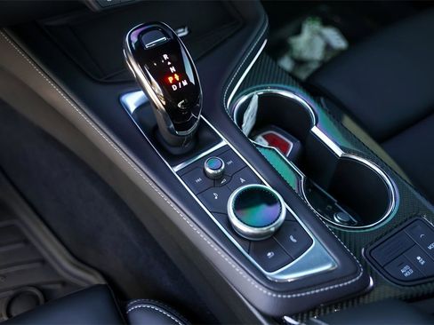 Certified 2024 Cadillac CT4 V Blackwing w/ LPO, Red Accent Package image 17