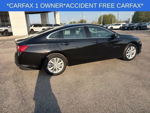 Used 2024 Chevrolet Malibu LT FWD image 11
