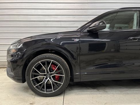 Used 2020 Audi Q8 Premium Plus image 4
