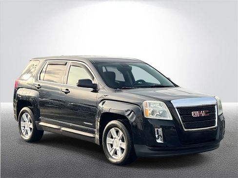 Used 2011 GMC Terrain SLE image 7