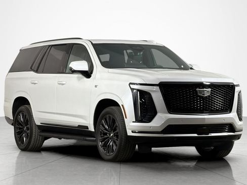 Used 2025 Cadillac Escalade Sport w/ LPO, ONYX Package AWD/4WD image 7