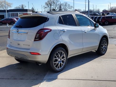 Used 2019 Buick Encore Sport Touring w/ Safety Package image 16
