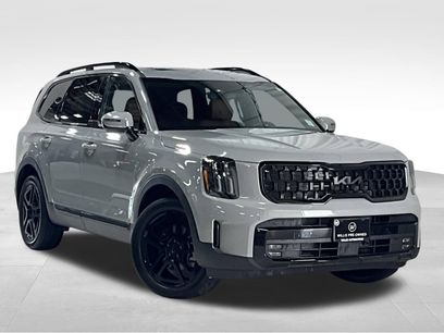 Used 2025 Kia Telluride SX Prestige X-Line