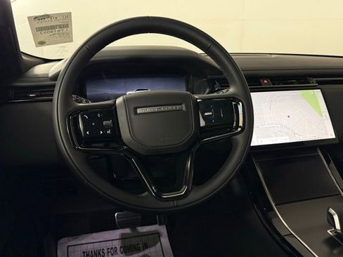 New 2026 Land Rover Range Rover Velar Dynamic SE image 22