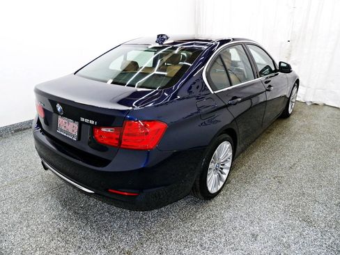 Used 2015 BMW 328i xDrive Sedan AWD/4WD image 6