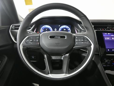 New 2026 Jeep Grand Cherokee Laredo X image 32