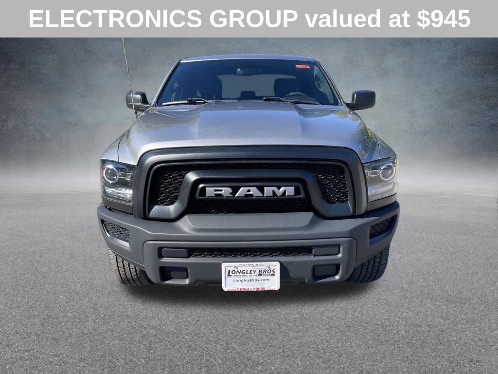 Used 2022 RAM 1500 Warlock w/ Electronics Group AWD/4WD image 2