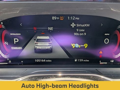 Used 2023 Nissan Pathfinder Platinum w/ Lighting Package (N93) FWD image 21