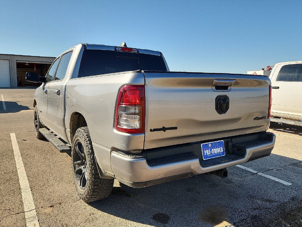 Used 2022 RAM 1500 Lone Star AWD/4WD image 2
