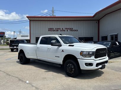 Used 2024 RAM 3500 Big Horn w/ Night Edition