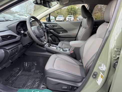New 2026 Subaru Crosstrek 2.5i Limited w/ Crosstrek Mirror Package AWD/4WD image 16