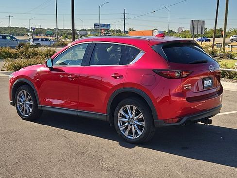 Used 2019 MAZDA CX-5 Grand Touring Reserve AWD/4WD image 9