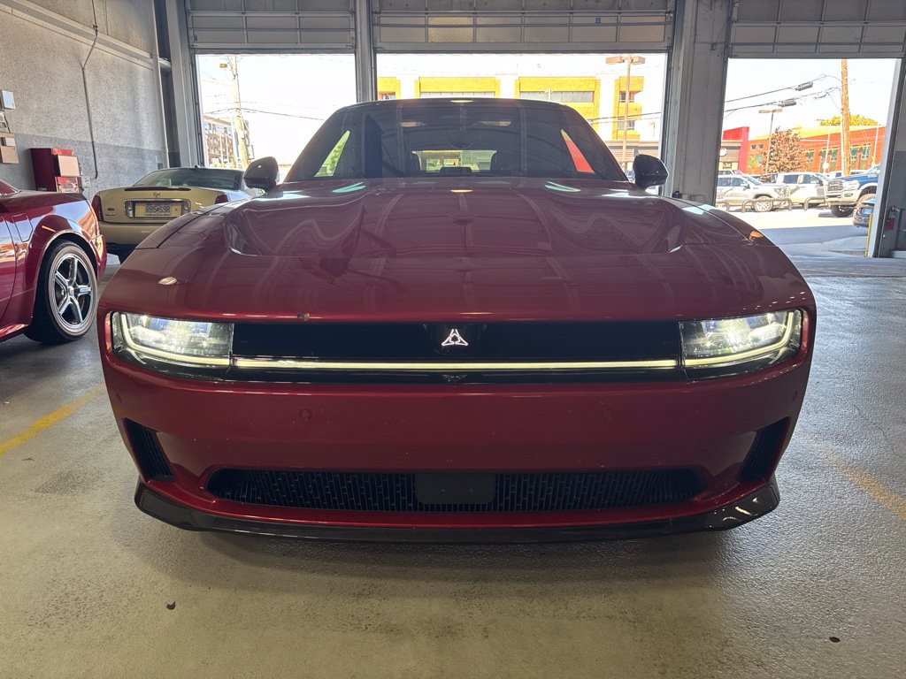 Used 2024 Dodge Charger Daytona R/T w/ Plus Group AWD/4WD image 3
