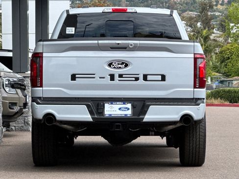 New 2025 Ford F150 Lariat w/ Equipment Group 501A Mid image 4