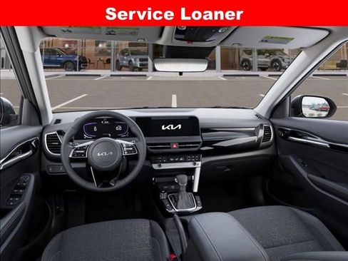 New 2025 Kia Seltos S image 14