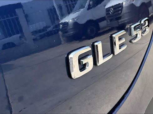 Used 2024 Mercedes-Benz GLE 53 AMG 4MATIC Coupe image 9