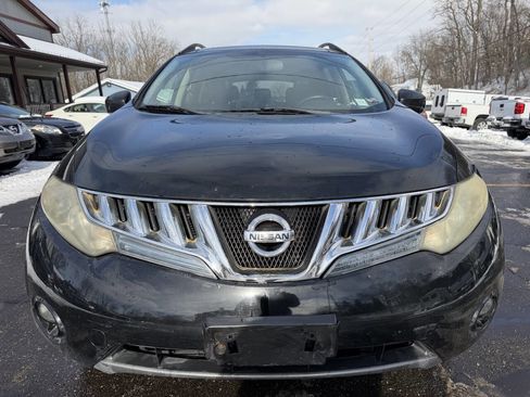 Used 2009 Nissan Murano SL w/ Leather Pkg image 20