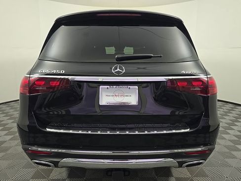 Certified 2025 Mercedes-Benz GLS 450 4MATIC image 6