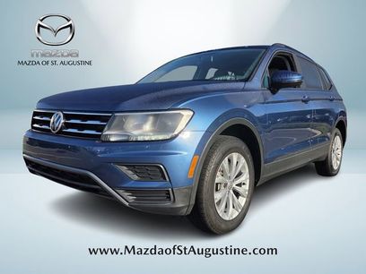 Used 2020 Volkswagen Tiguan S
